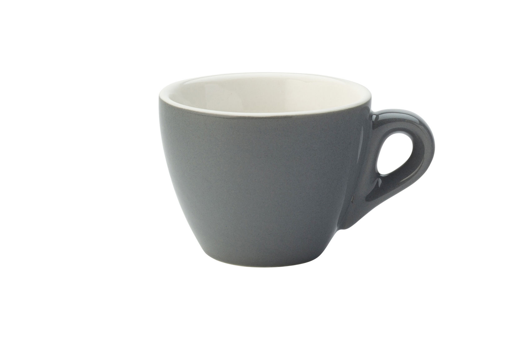 Barista Espresso Grey Cup 2.75oz (8cl) - CT8107-000000-B01012 (Pack of 12)